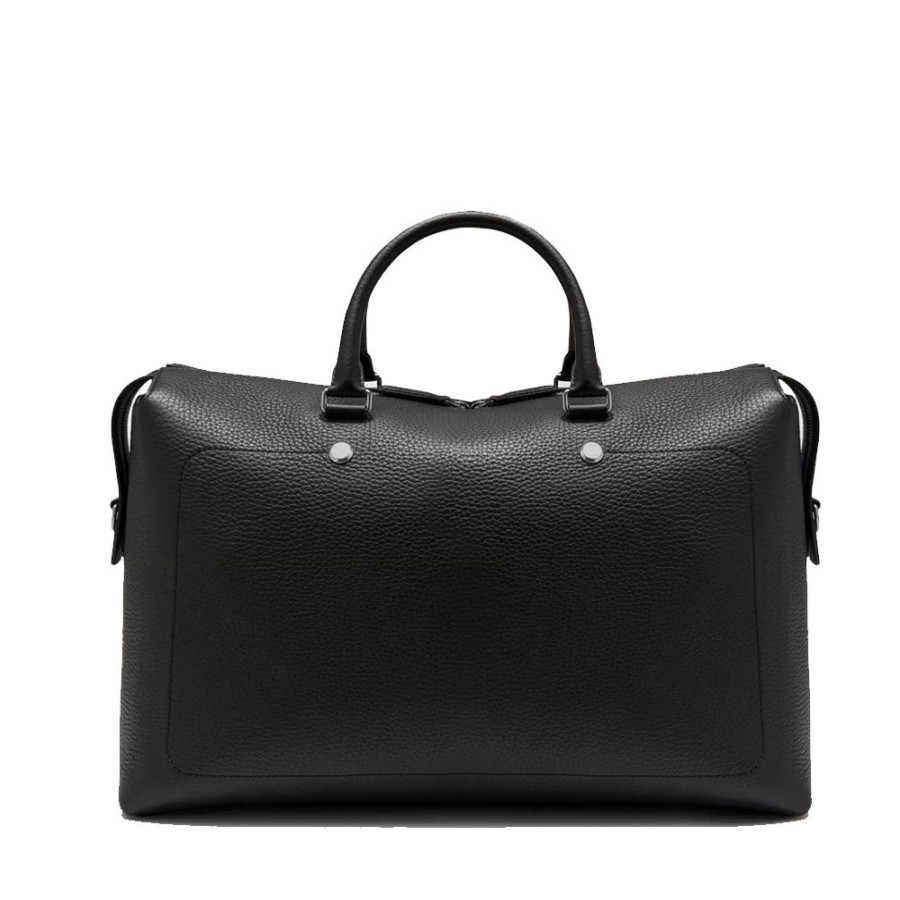 Herren Mulberry MEN Tasker | City Weekender, Black