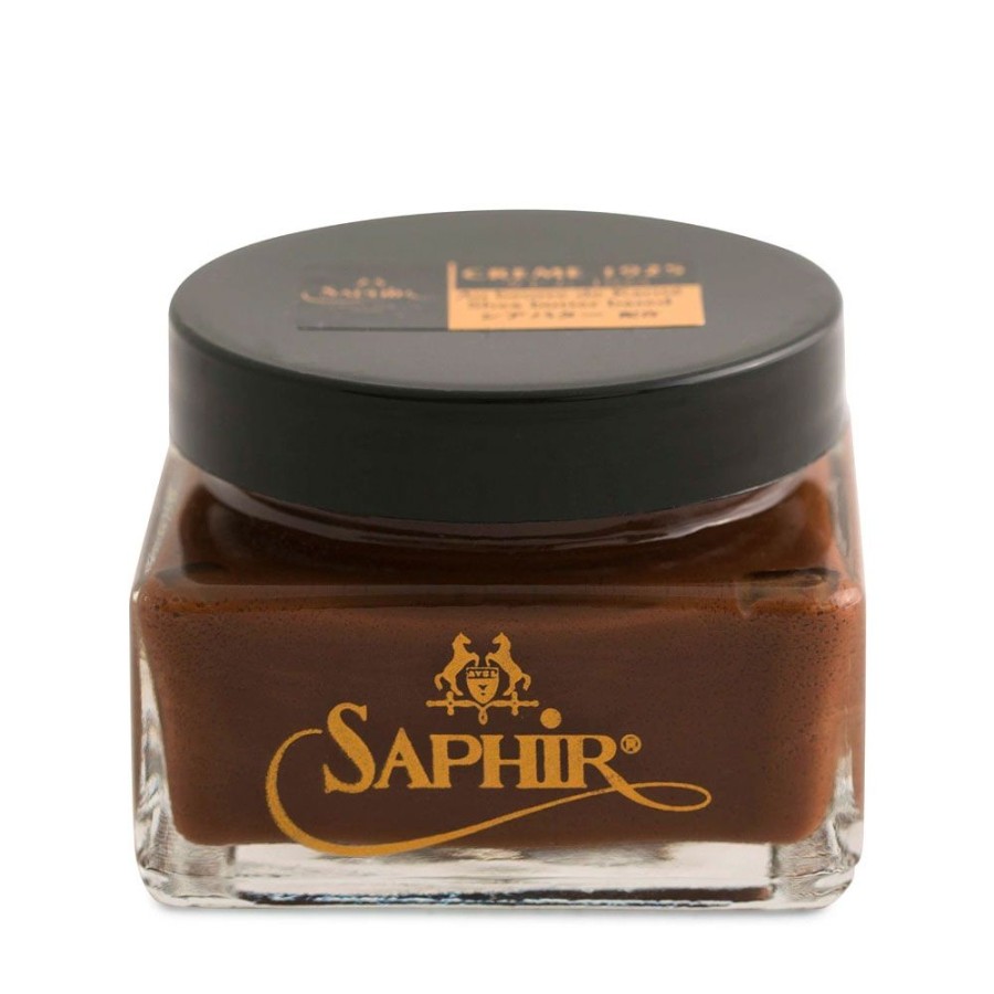 Herren Saphir Medaille d'Or Skopleje | Saphir Medaille D'Or - Skocreme, Medium Brown