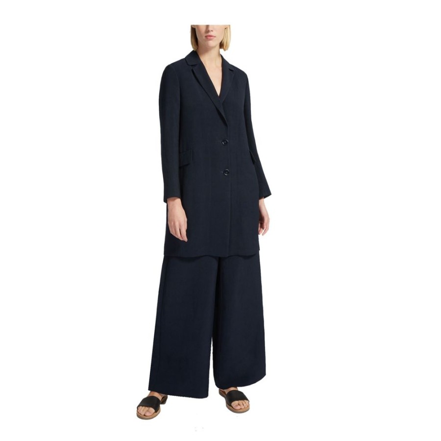 Dame S MaxMara Blazere | S Max Mara U2013 Fify Frakke, Navy