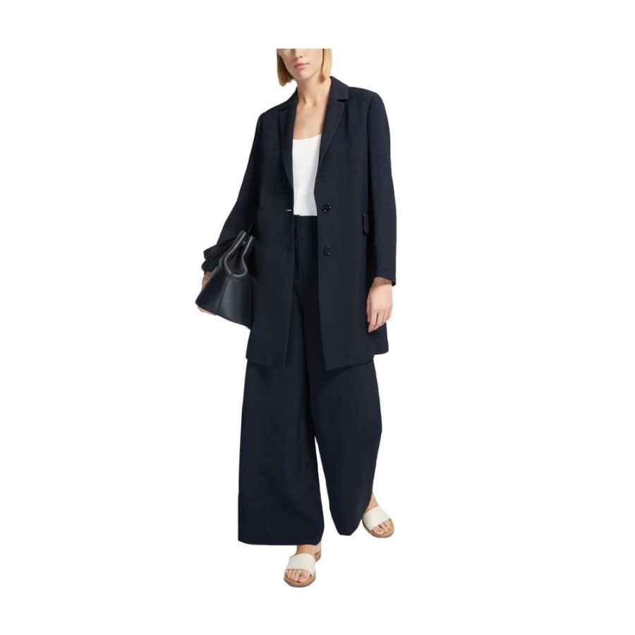 Dame S MaxMara Blazere | S Max Mara U2013 Fify Frakke, Navy