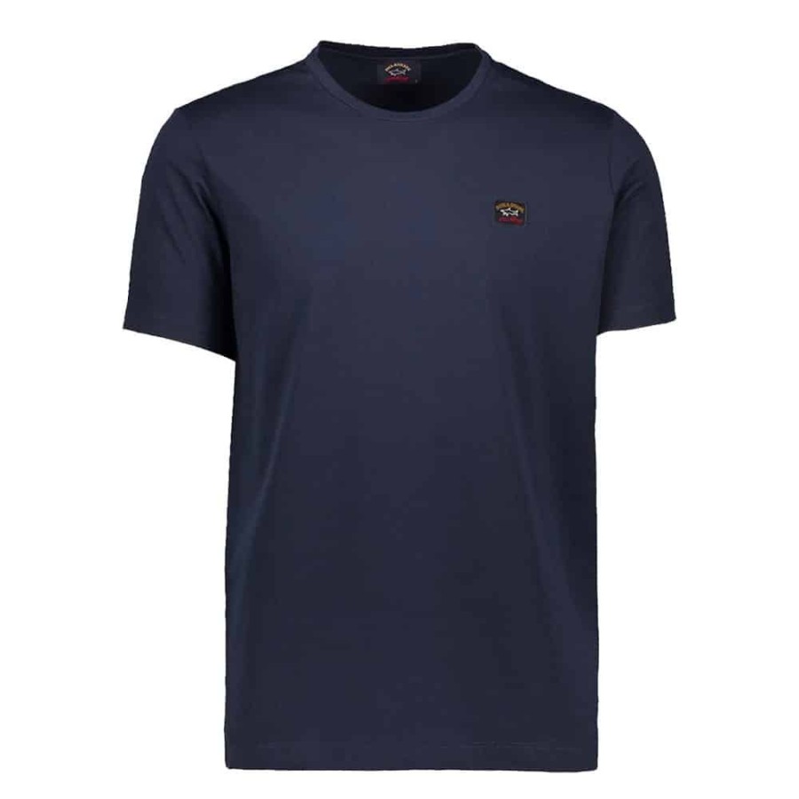 Herren Paul & Shark T-Shirts | Paul & Shark - T-Shirt Navy