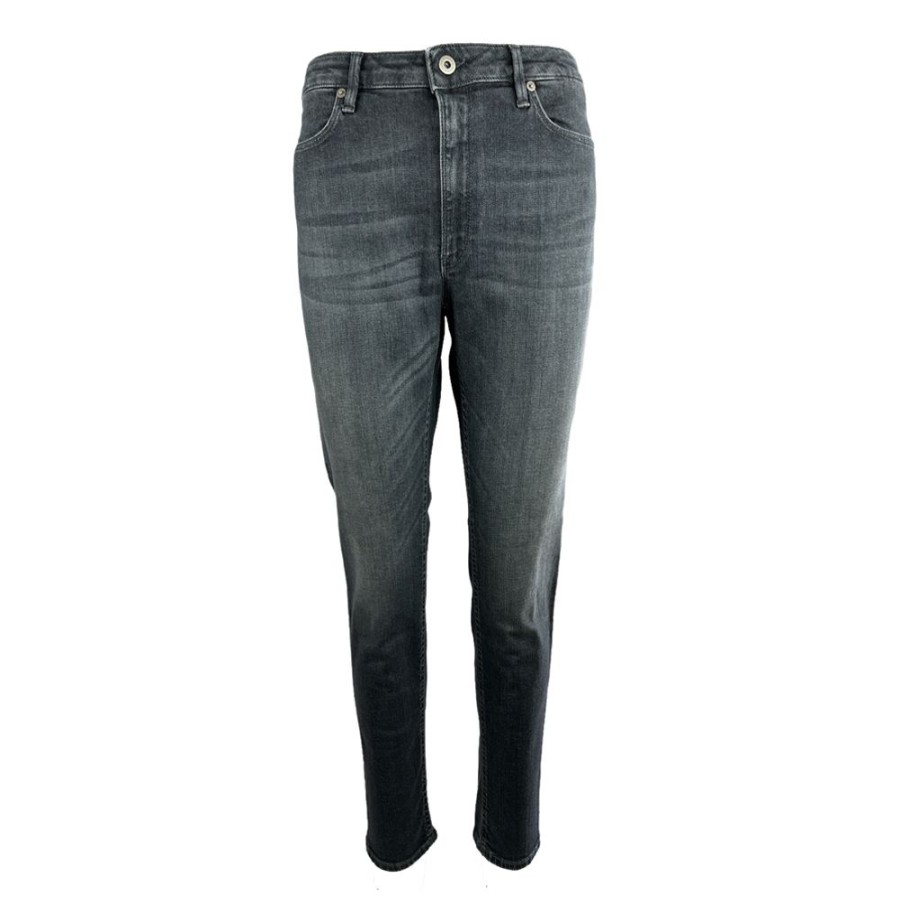 Dame Dondup Jeans | Dondup - Iris Jeans Gra