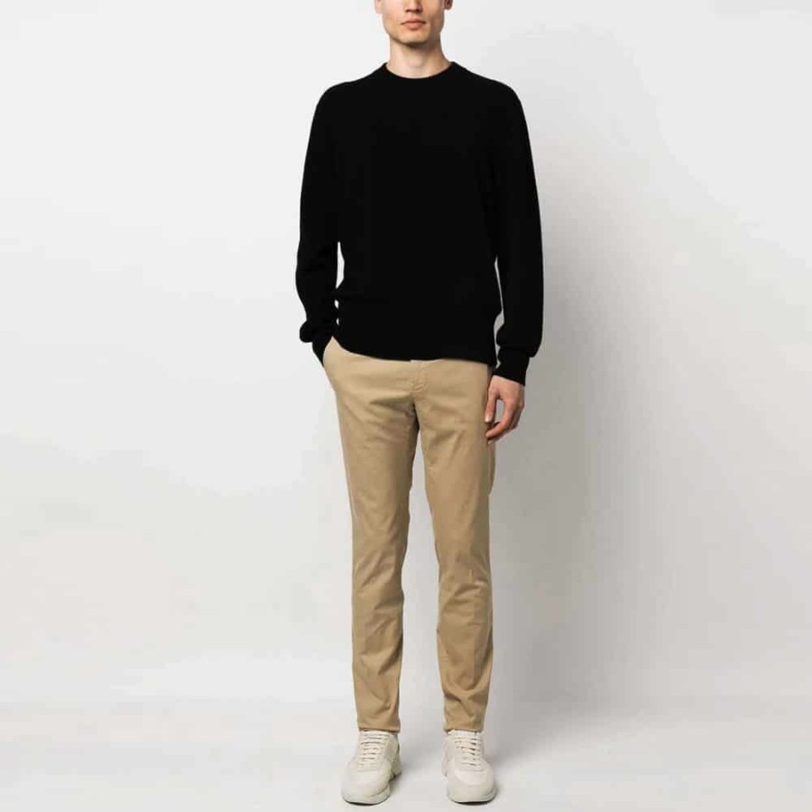 Herren PT01 Bukser | Pt Torino - Superslim Chinos Sand