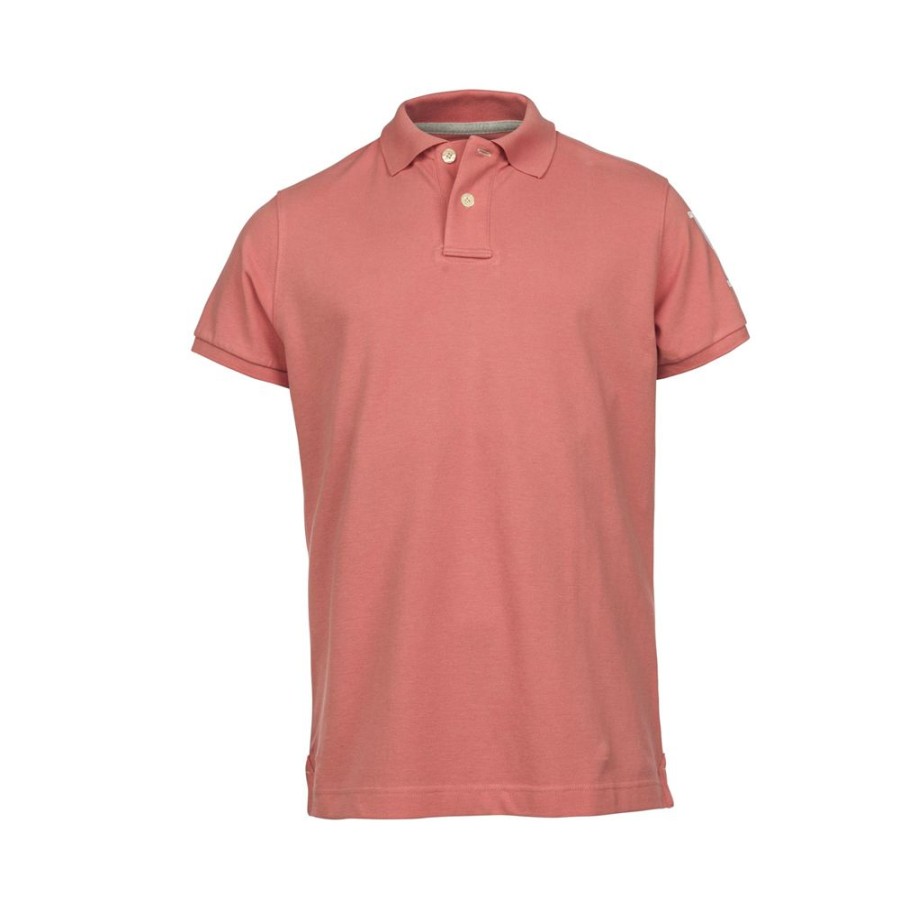 Herren Hansen&Jacob Polo | Hansen&Jacob U2013 Polo Pink