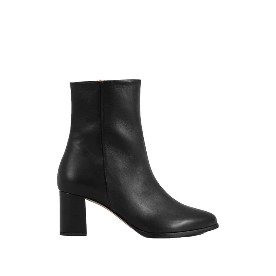 Dame Roccamore Stovler | Roccamore - Milena Boots Sort