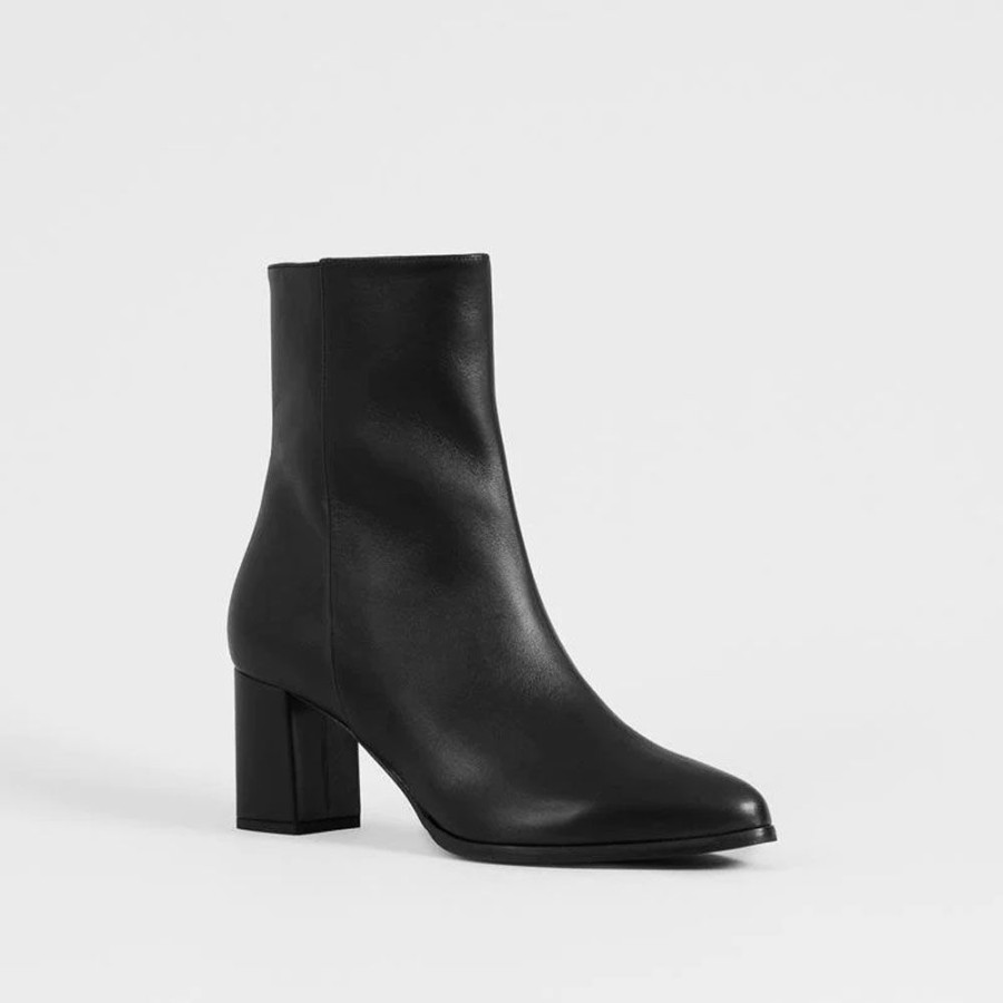 Dame Roccamore Stovler | Roccamore - Milena Boots Sort