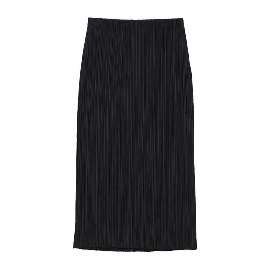 Dame Anine Bing Nederdele | Anine Bing - Yara Skirt Sort