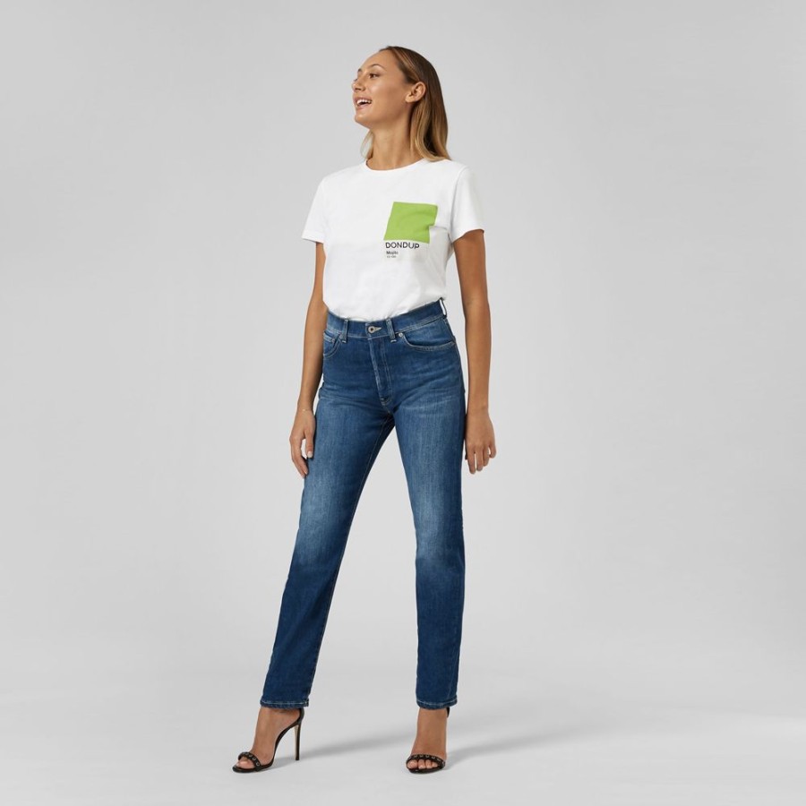 Dame Dondup Jeans | Dondup - Nina Jeans Denim