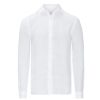 Herren Xacus MEN Skjorter | Xacus - Linen Shirt Hvid