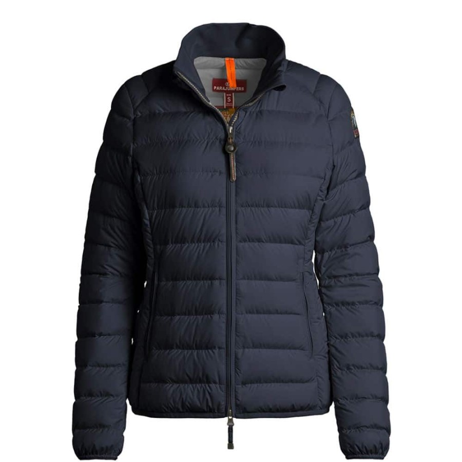 Dame Parajumpers Overtoj | Parajumpers - Geena Jacket Navy