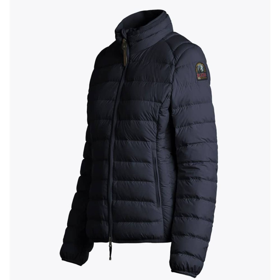 Dame Parajumpers Overtoj | Parajumpers - Geena Jacket Navy