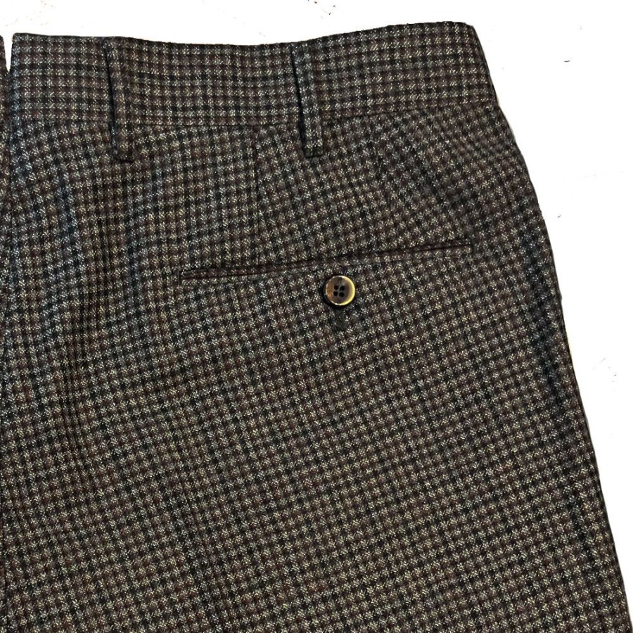 Herren PT01 Bukser | Pt Torino - Wool Pants Ternet