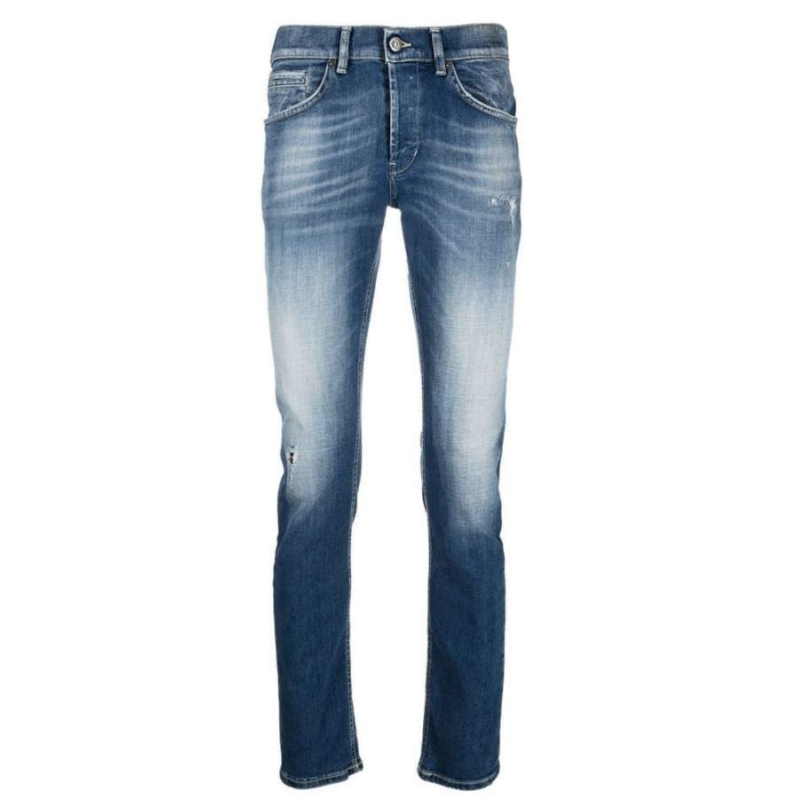 Herren Dondup MEN Jeans | Dondup - George Jeans Bla