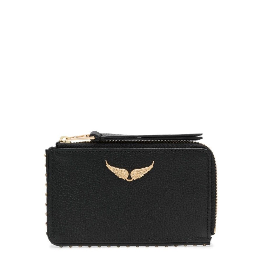 Dame ZADIG & VOLTAIRE Punge | Zadig & Voltaire - Zv Card Wallet