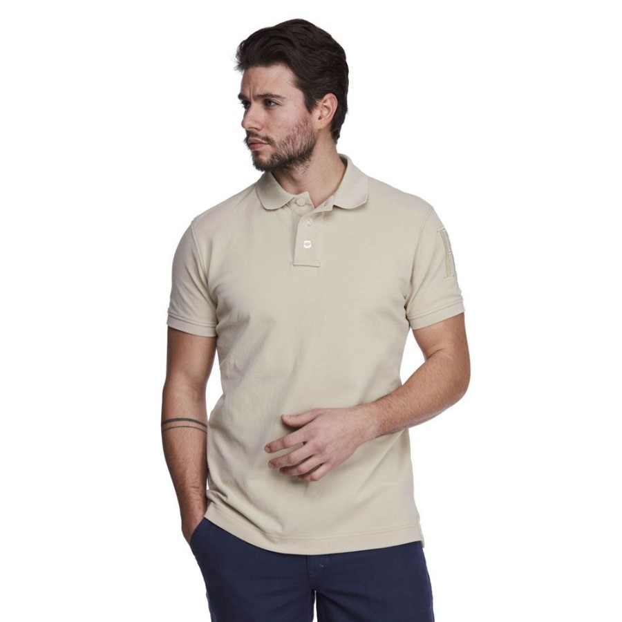 Herren Hansen&Jacob Polo | Hansen & Jacob - Polo Sand