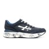 Herren Premiata Sneakers | Premiata - Moerun Sneakers Navy