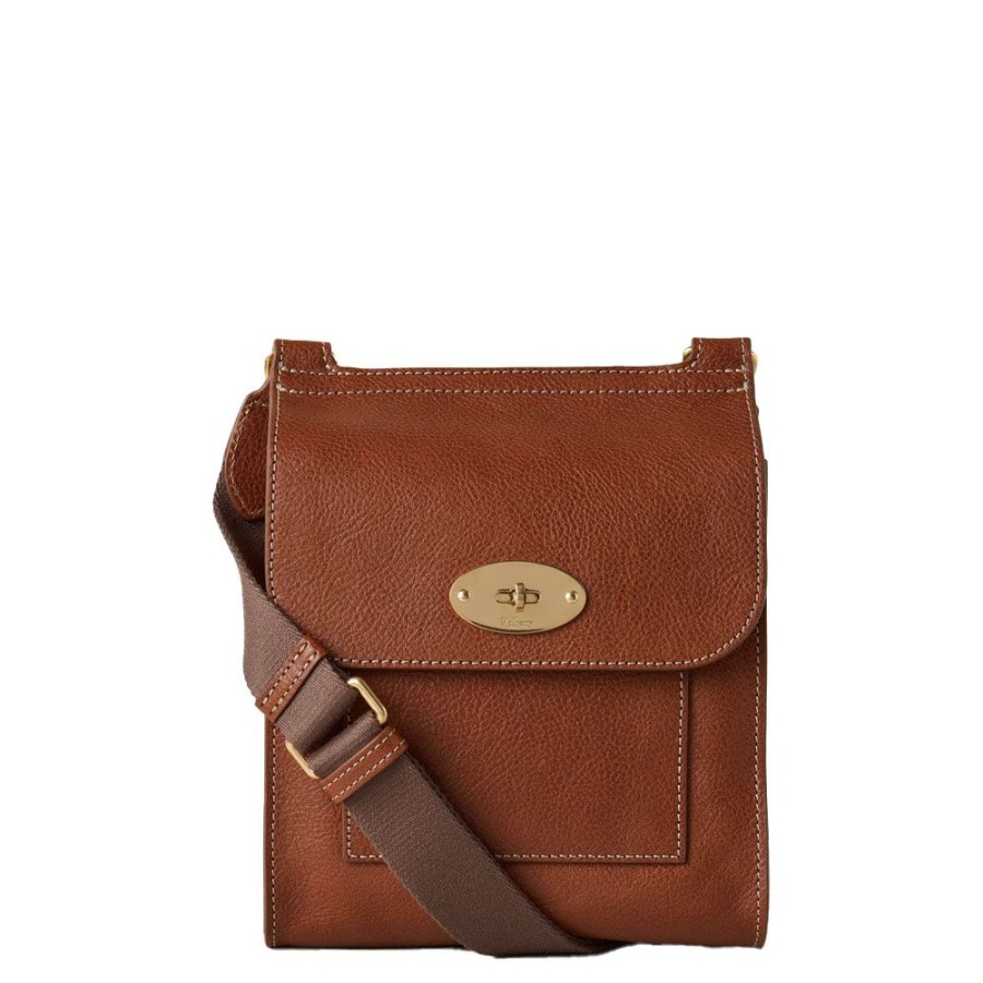 Herren Mulberry MEN Tasker | Mulberry - Small Antony, Oak Nvt