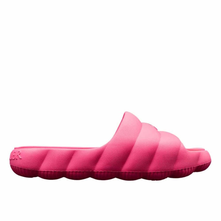 Dame MONCLER DAME Sandaler | Moncler - Lilo Sandals Pink