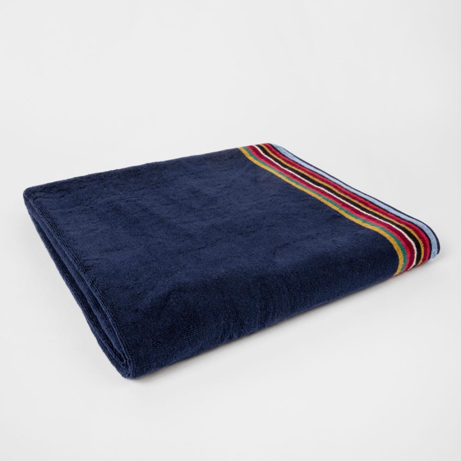 Herren Paul Smith Handklaeder | Paul Smith - Towel Bathsheet