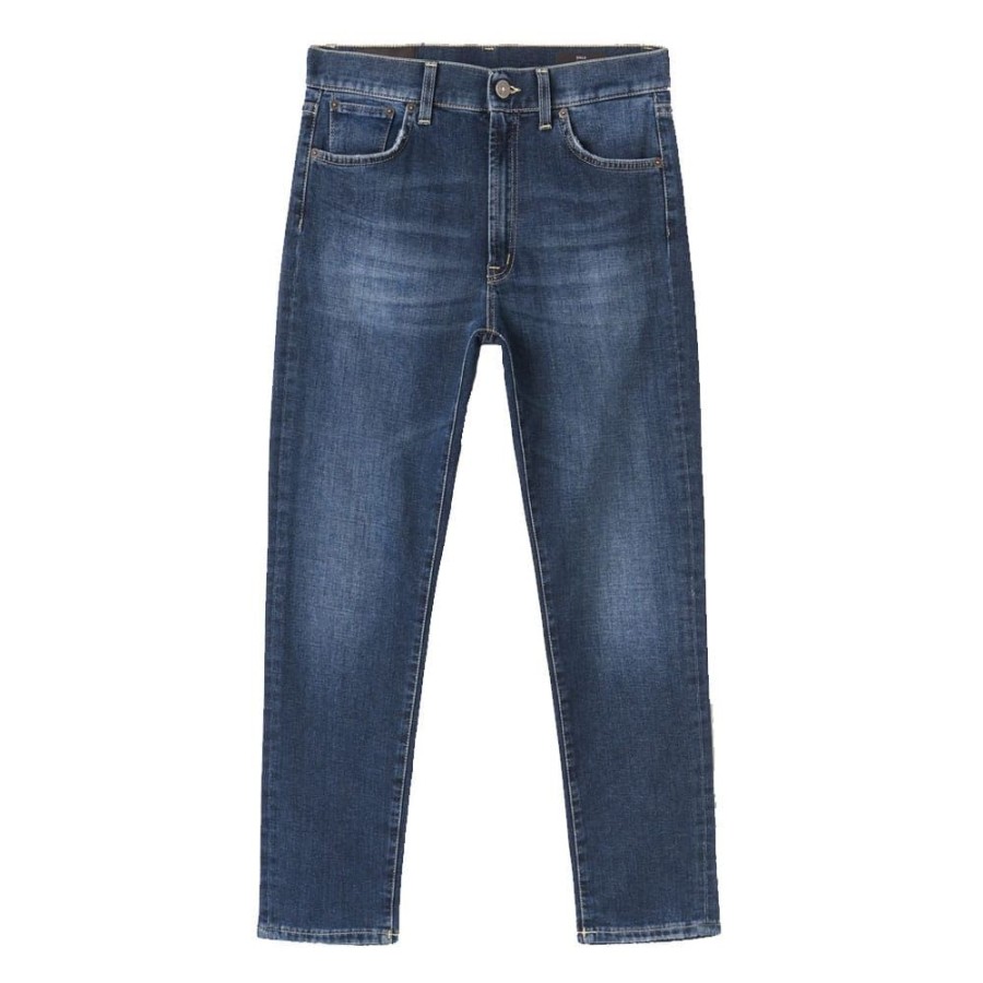 Dame Dondup Jeans | Dondup - Daila Jeans Bla