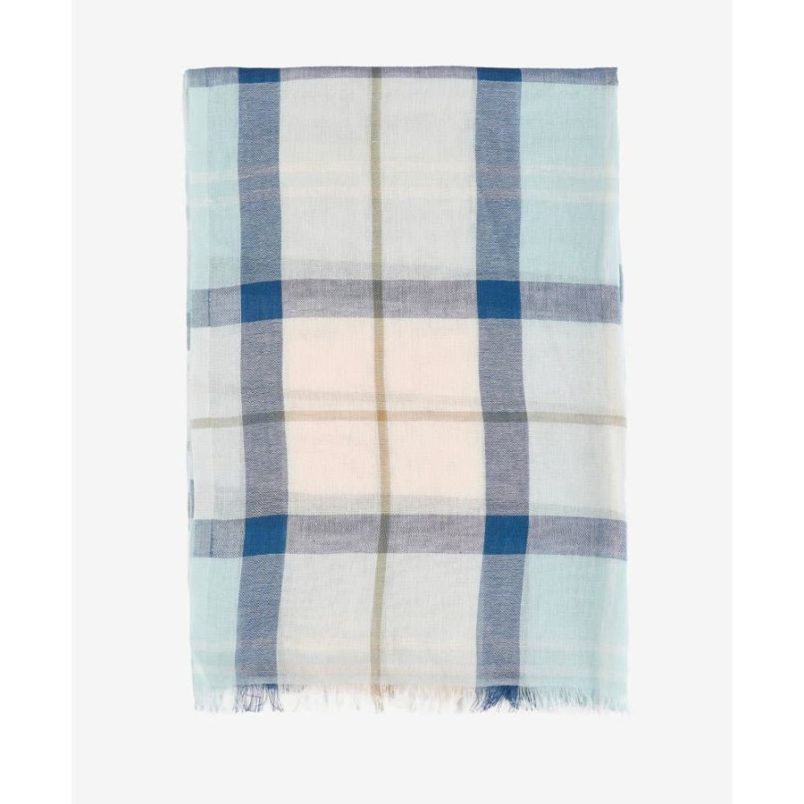 Herren BARBOUR Torklaeder | Barbour - Welton Tartan Scarf