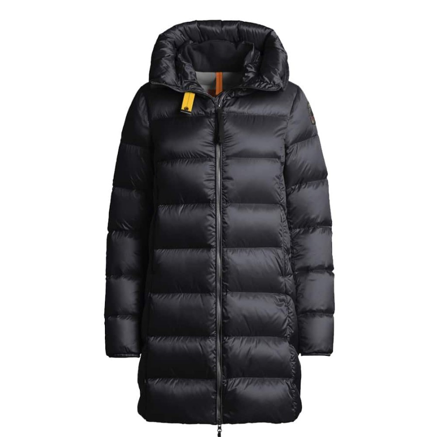 Dame Parajumpers Overtoj | Parajumpers - Marion Down Jacket Black