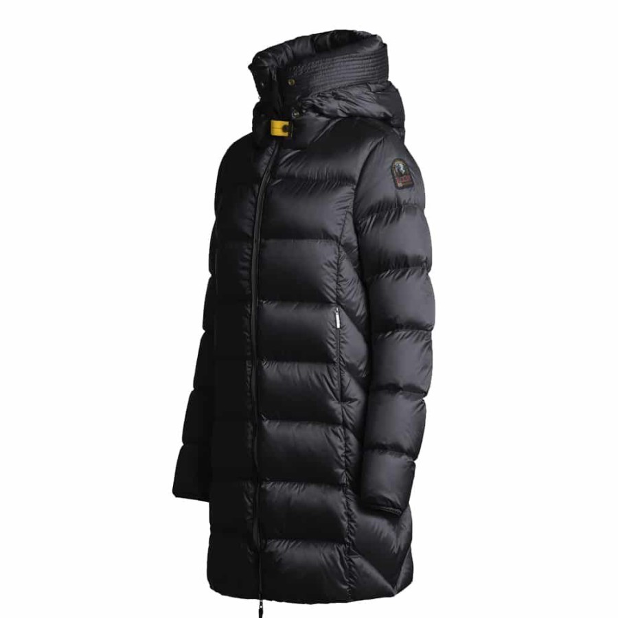 Dame Parajumpers Overtoj | Parajumpers - Marion Down Jacket Black