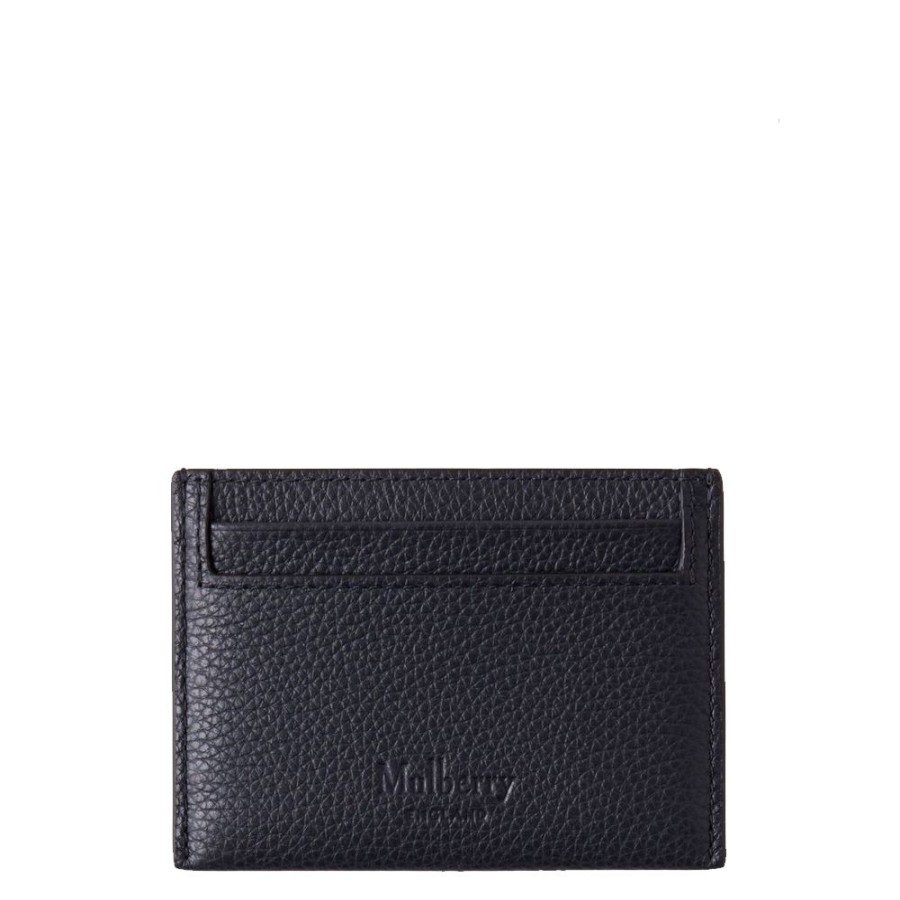 Herren Mulberry MEN Punge | Mulberry - Credit Card Slip, Navy