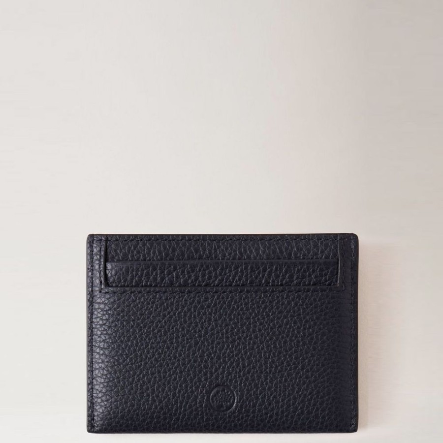 Herren Mulberry MEN Punge | Mulberry - Credit Card Slip, Navy