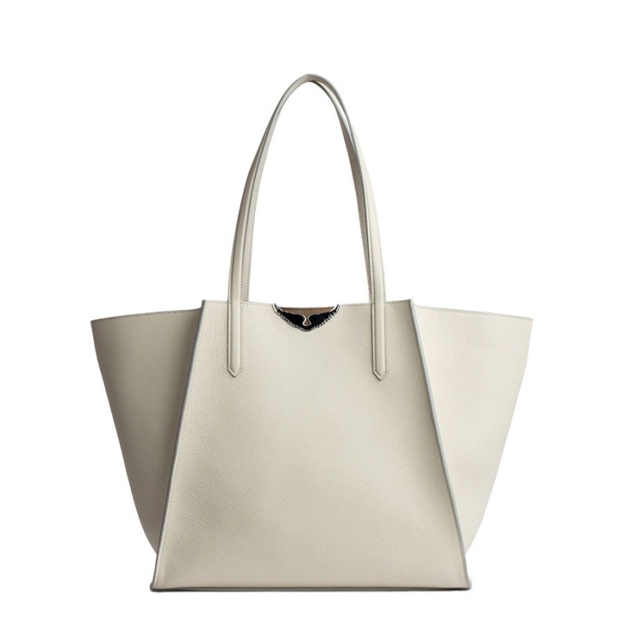 Dame ZADIG & VOLTAIRE Tasker | Zadig & Voltaire - Le Borderline Tote Bag