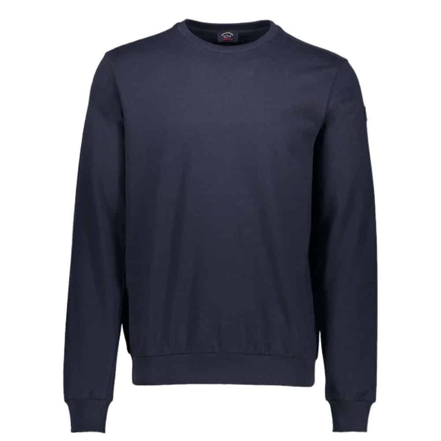 Herren Paul & Shark Sweatshirts | Paul & Shark - Sweatshirt Navy