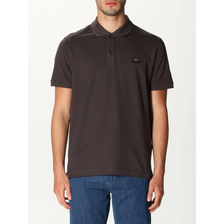 Herren Paul & Shark Polo | Paul & Shark - Polo Brun