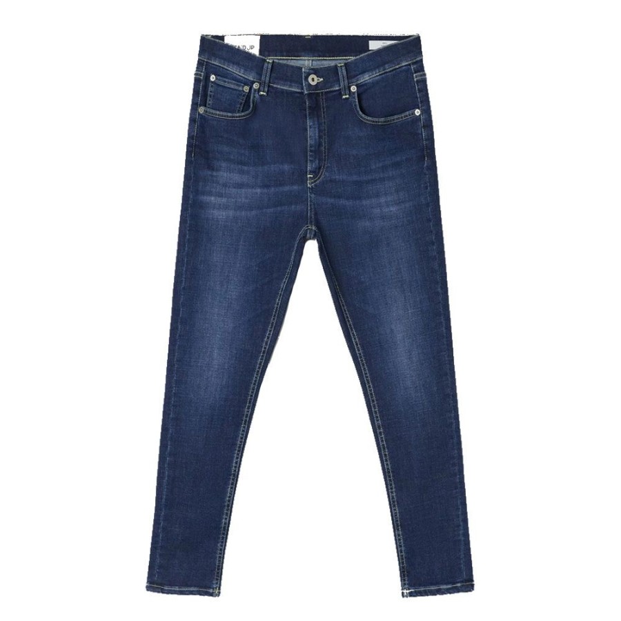 Dame Dondup Jeans | Dondup - Iris Jeans Bla