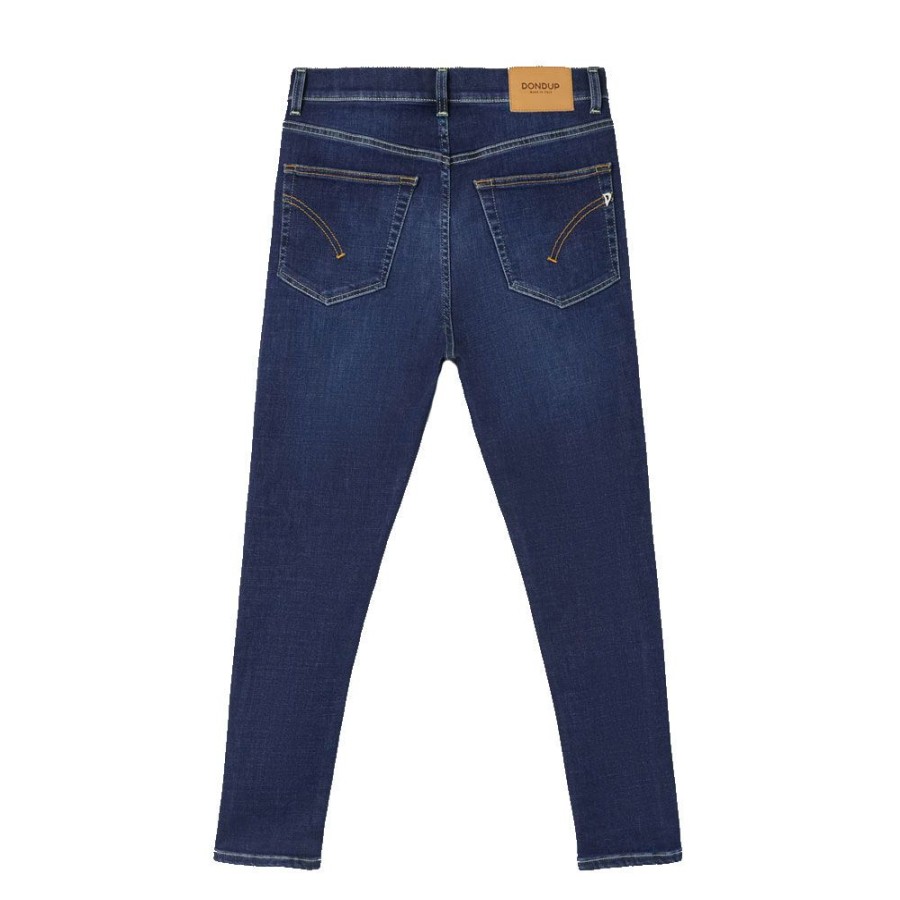 Dame Dondup Jeans | Dondup - Iris Jeans Bla