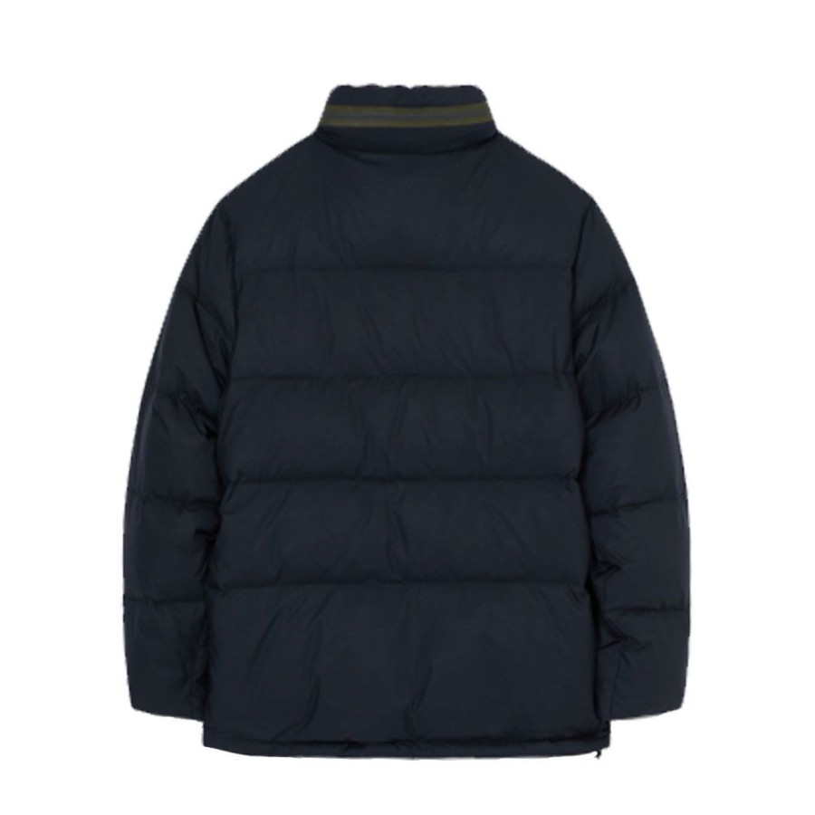 Herren Kenzo Herre Overtoj | Kenzo - Down Jacket Sort