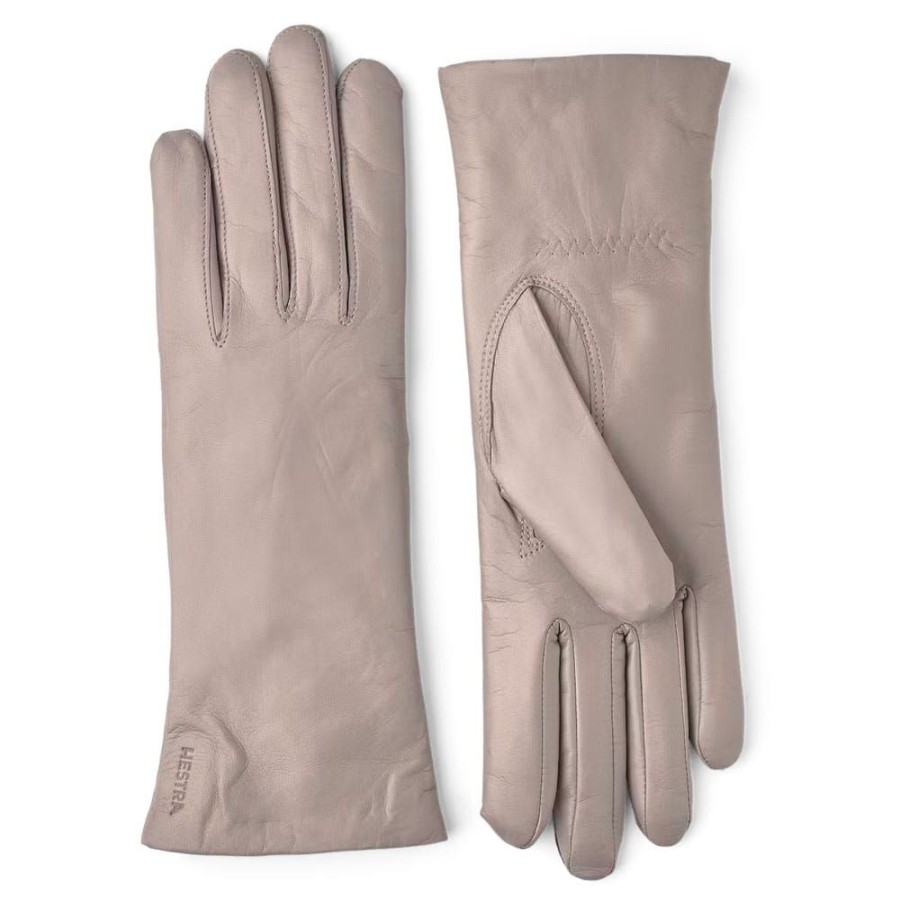 Dame Hestra Handsker | Hestra - Elisabeth Gloves Beige