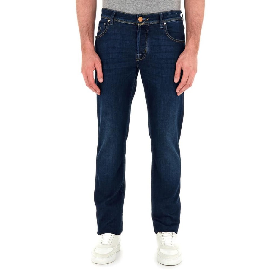 Herren Jacob Cohu00ebn MEN Jeans | Jacob Cohu00Ebn - Bard Jeans Bla