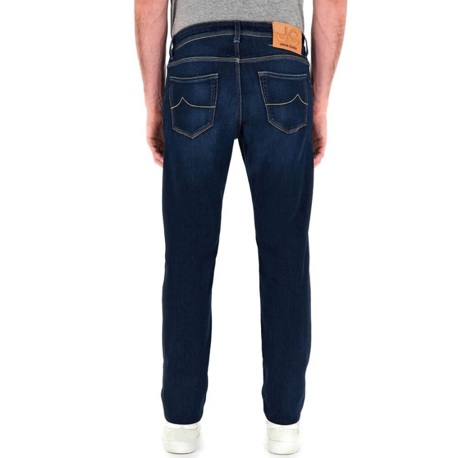 Herren Jacob Cohu00ebn MEN Jeans | Jacob Cohu00Ebn - Bard Jeans Bla