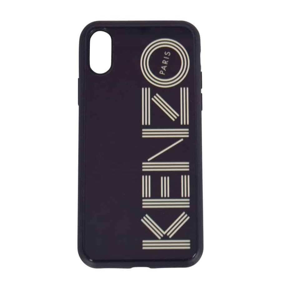 Herren Kenzo Iphone Covers | Kenzo U2013 Iphone Xs Max Cover, Black