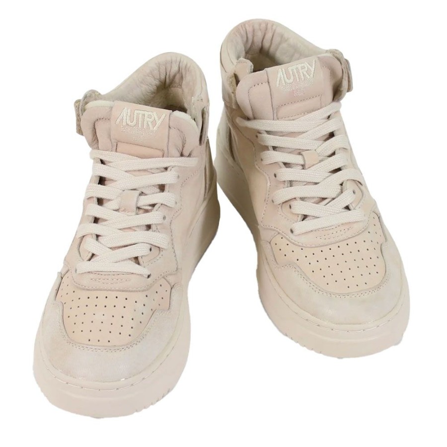 Dame Autry Sneakers | Autry - Medalist Mid Sneakers