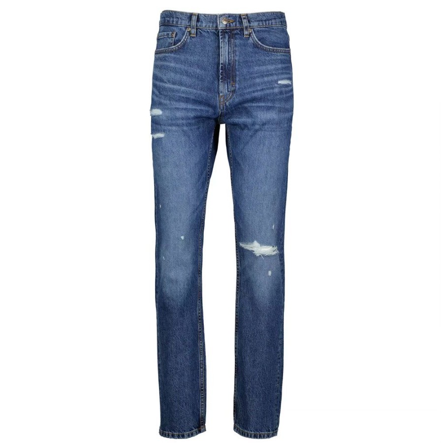 Herren HUGO Jeans | Hugo - 677/38 Jeans Denim