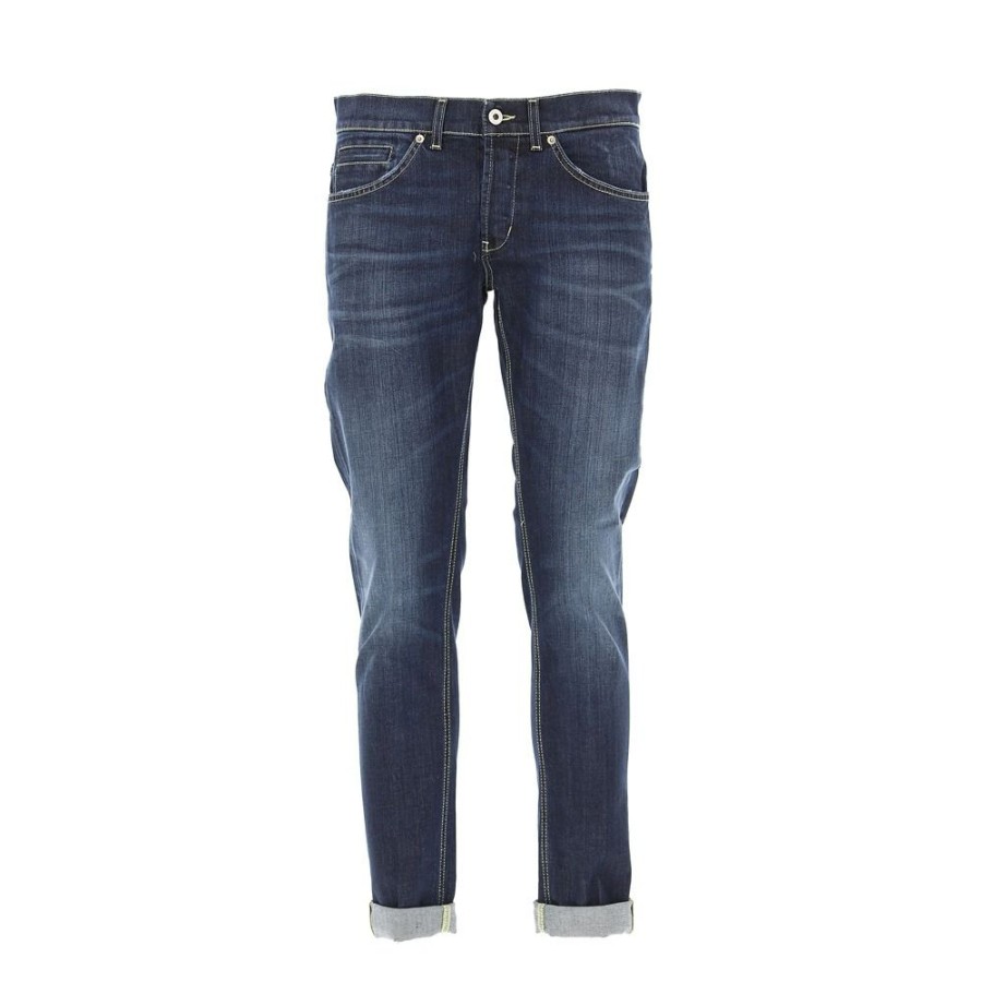 Herren Dondup MEN Jeans | Dondup - George Jeans Denim