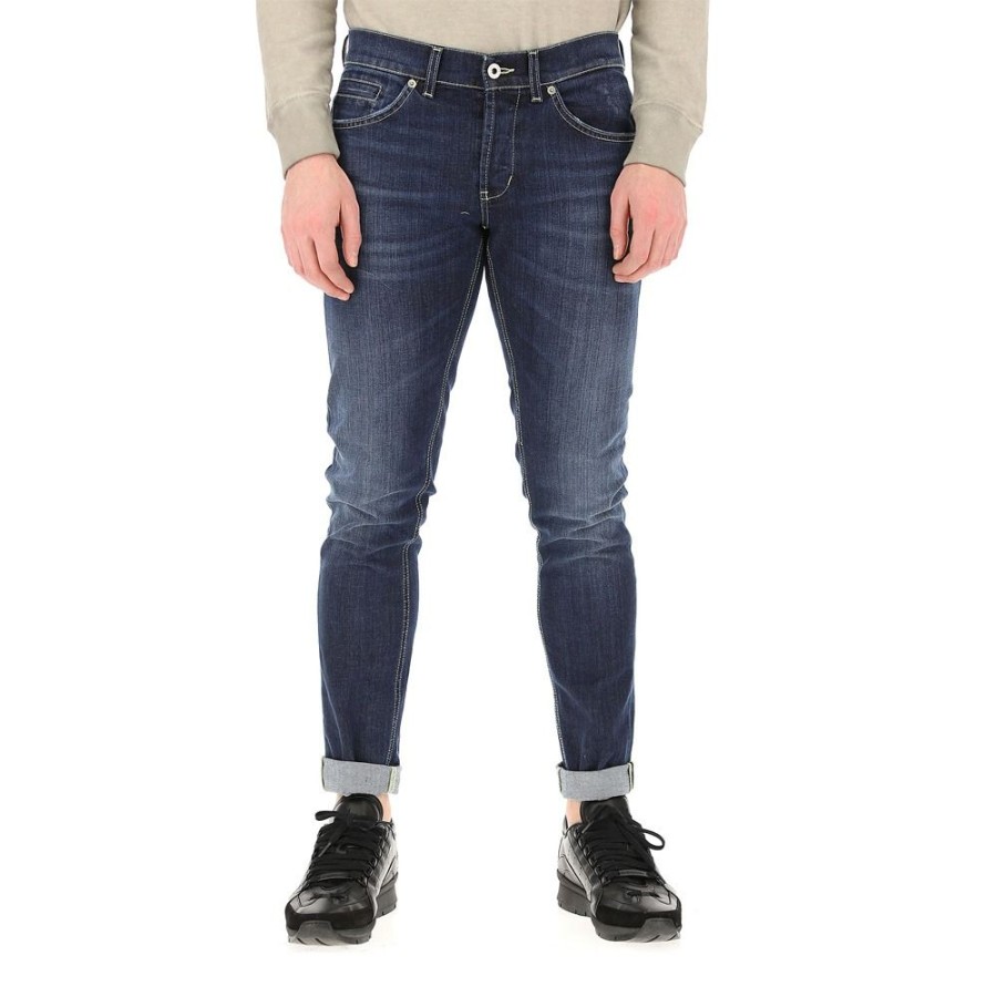 Herren Dondup MEN Jeans | Dondup - George Jeans Denim