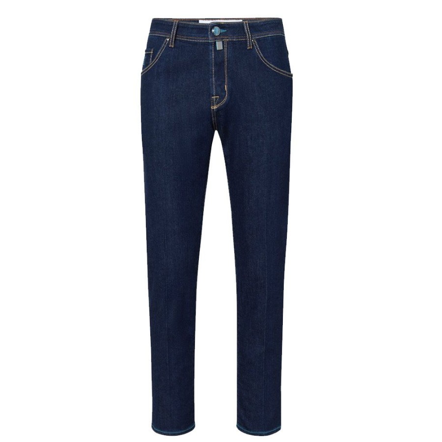 Herren Jacob Cohu00ebn Jeans | Jacob Cohu00Ebn - Bard Jeans Mork Bla