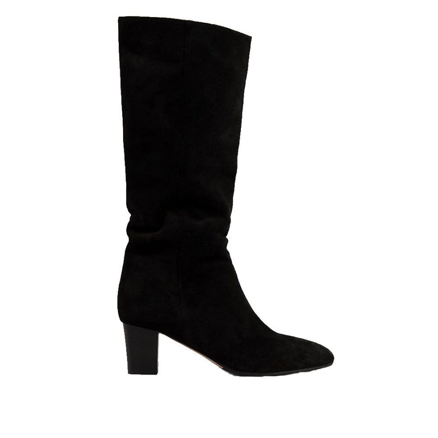 Dame Roccamore Stovler | Roccamore - Bella Boots Black