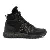 Herren Premiata Sneakers | Premiata - Jeff High-Top Sneakers Sort