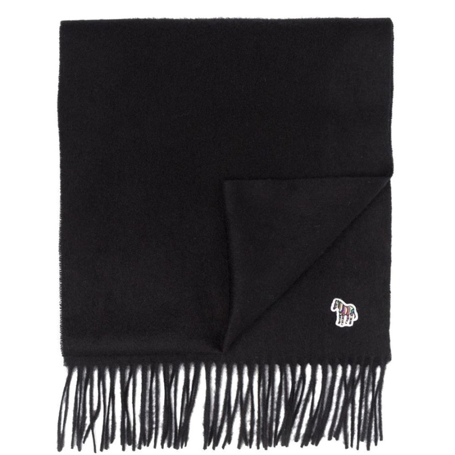 Herren Paul Smith Torklaeder | Ps Paul Smith - Zebra Scarf