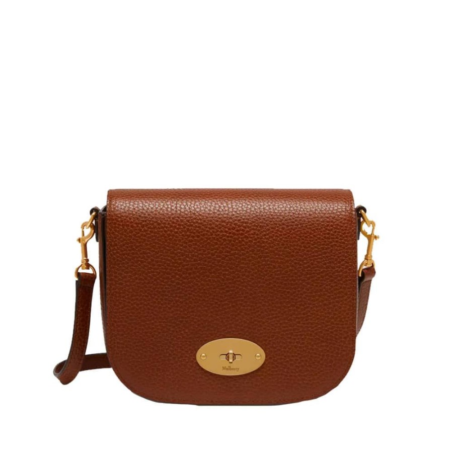 Dame Mulberry Tasker | Mulberry - Small Darley Satchel, Daisy Scg Oak