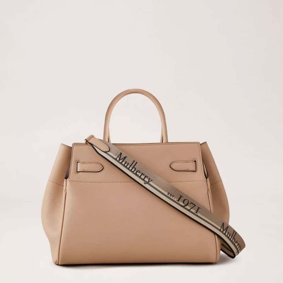 Dame Mulberry Tasker | Mulberry - Belted Bayswater, Maple