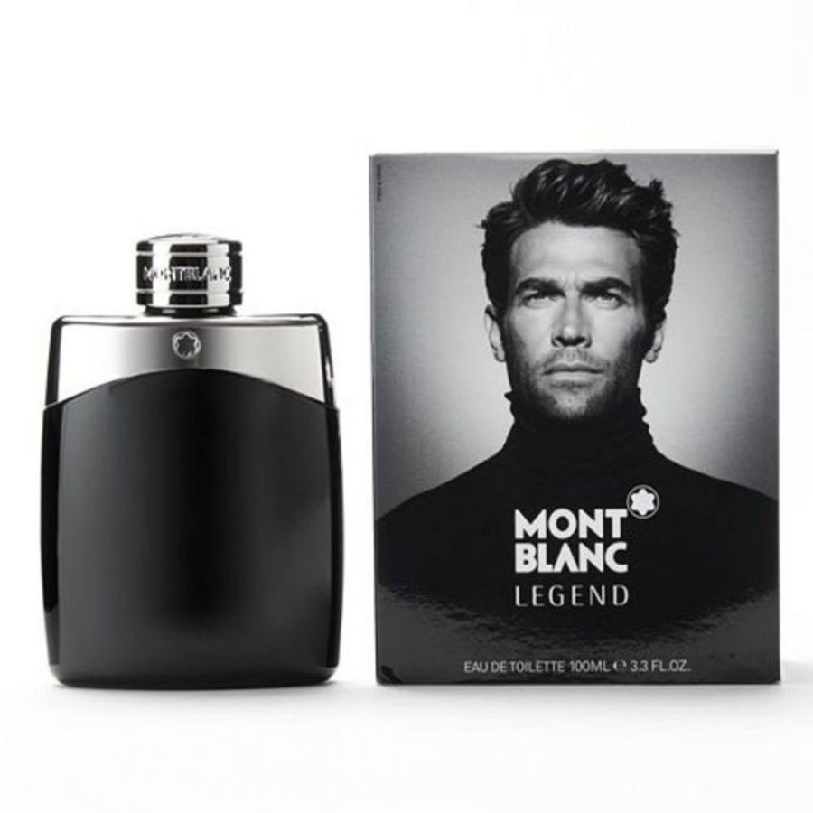 Herren Mont Blanc | Mount Blanc - Legend Edt. 100Ml